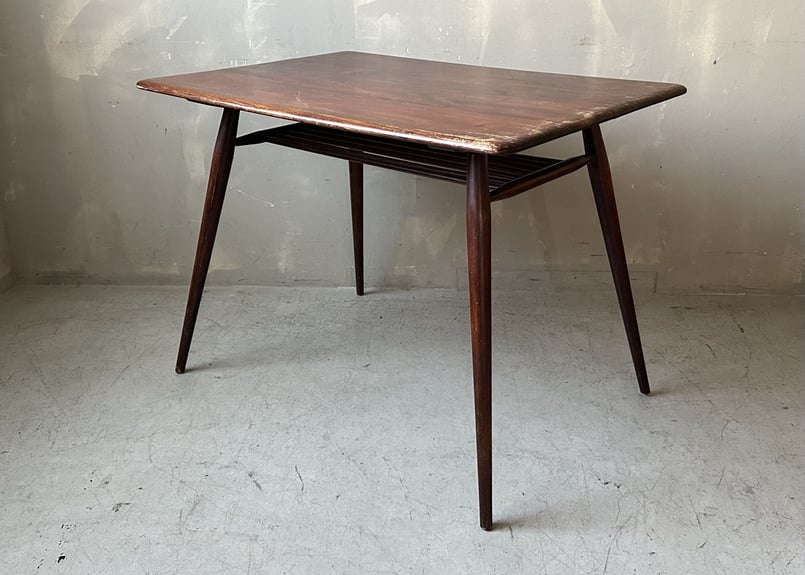 ERCOL アーコール ブレックファーストテーブル S-743 | mumokuteki an
