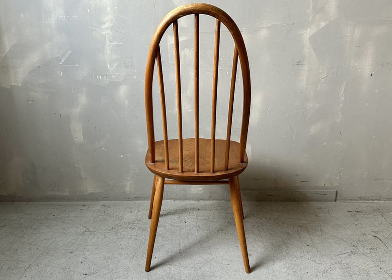 ✶ERCOL アーコール クエーカーチェア S-740 | mumokuteki antiqu