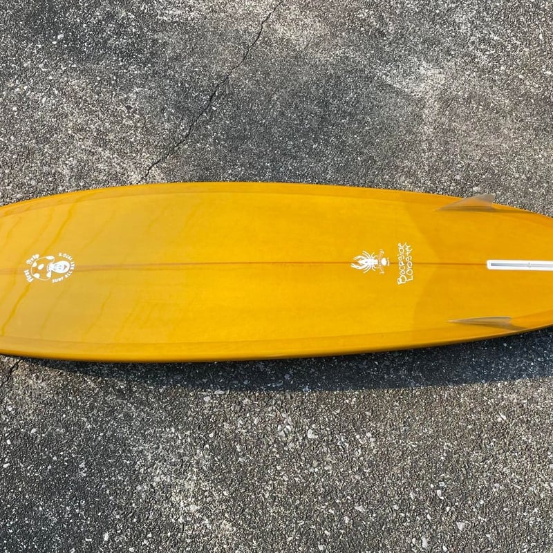 FT Mid Midlength 6'10''ミッドレングス 2+1 FIN カスタムオーダー