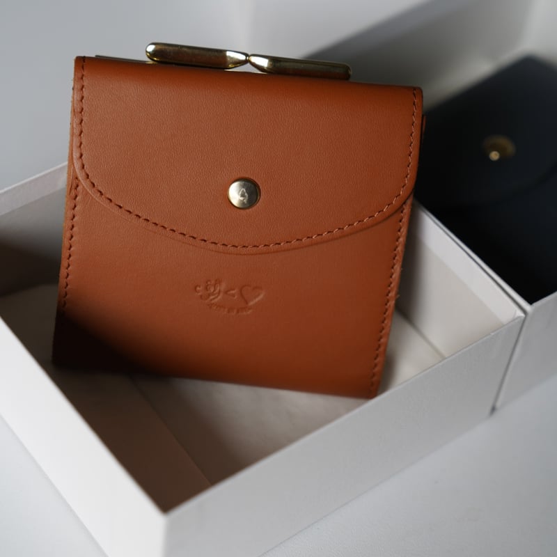 ☺︎<❤︎ leather wallet Ⅱ | kaoyorinakami