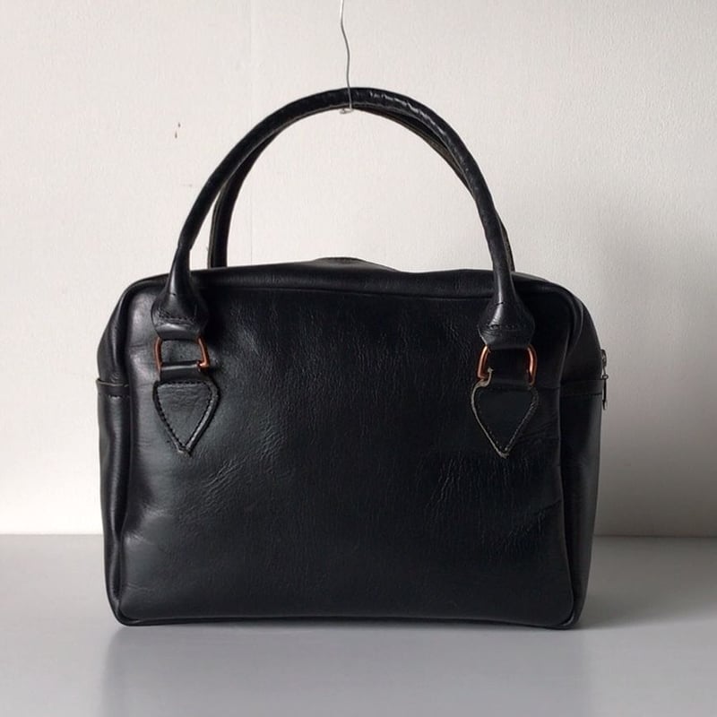Paul Harden ポールハーデン Chunky BAG チャンキーバッグ ブラック