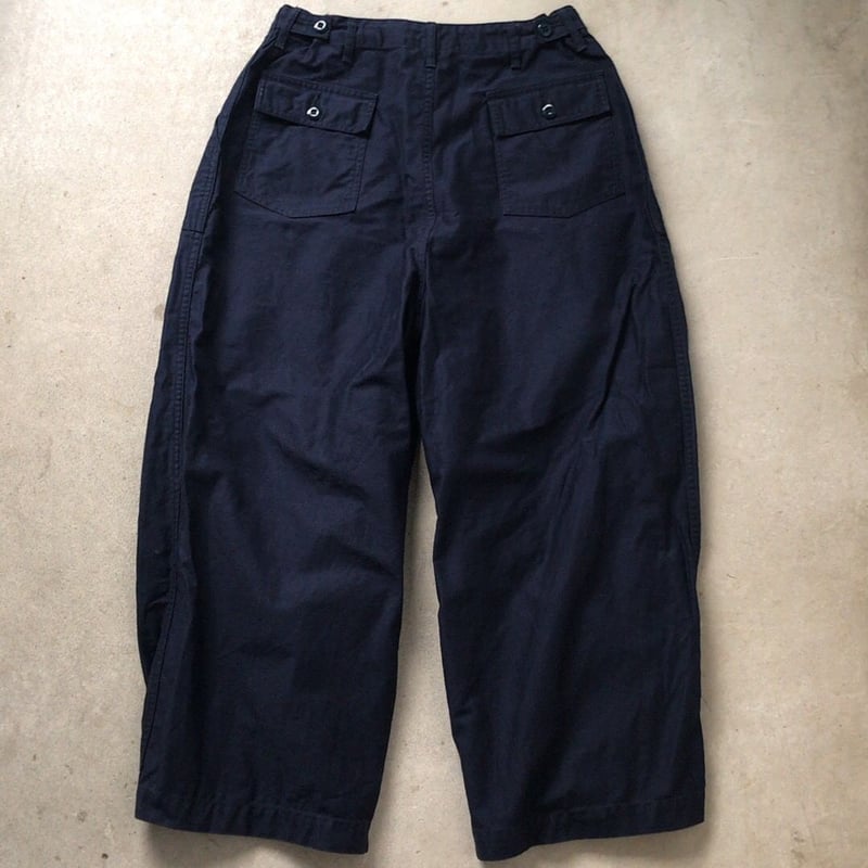 ネペンテス(needles・ニードルス) H.D. PANT ヒザデルパンツ