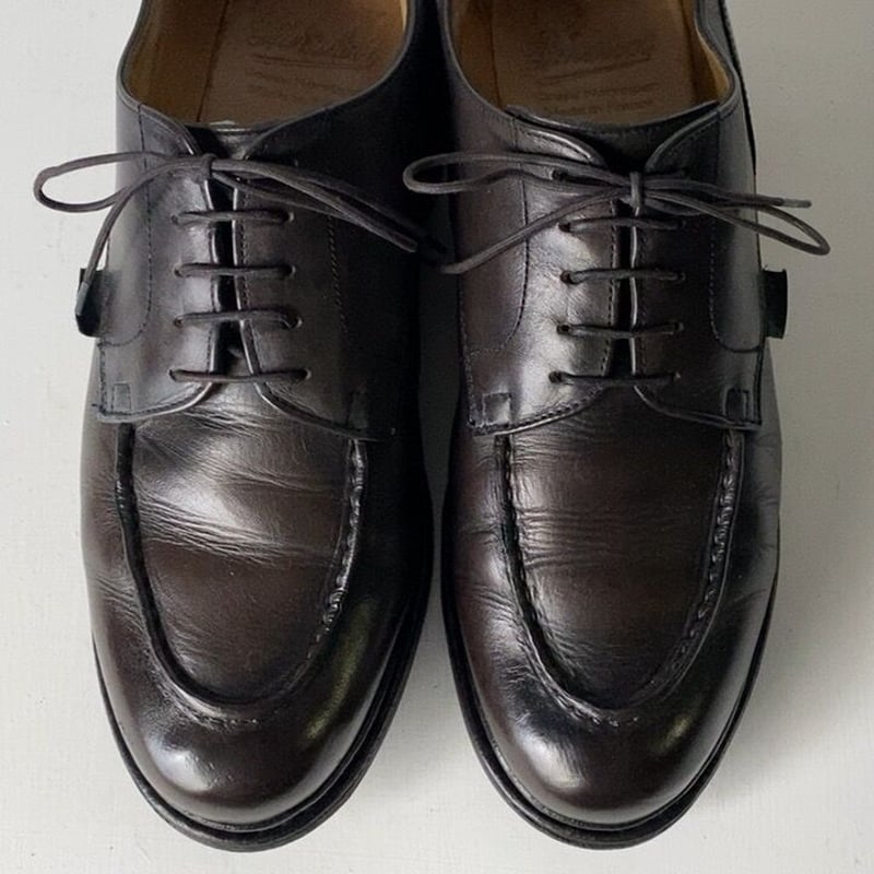 Paraboot パラブーツ シャンボード ダークブラウン size 8 1/2 Uチップ