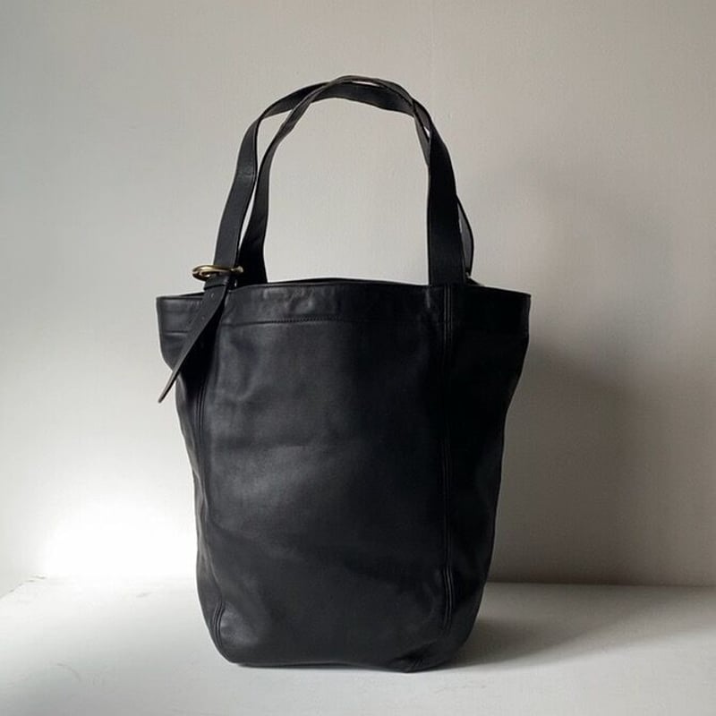 COACH オールドコーチ レザートートバッグ No.K5G-4082 グローブレザー