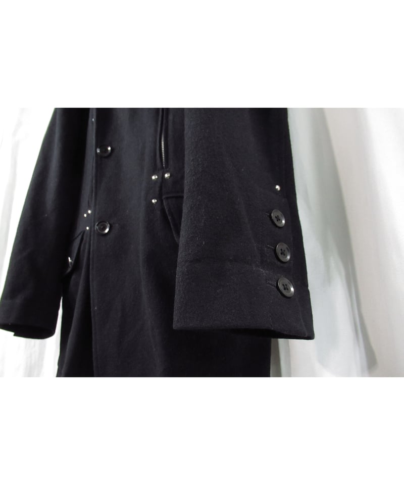 05aw yohji yamamoto pour homme デザインジャケット（HN-J62
