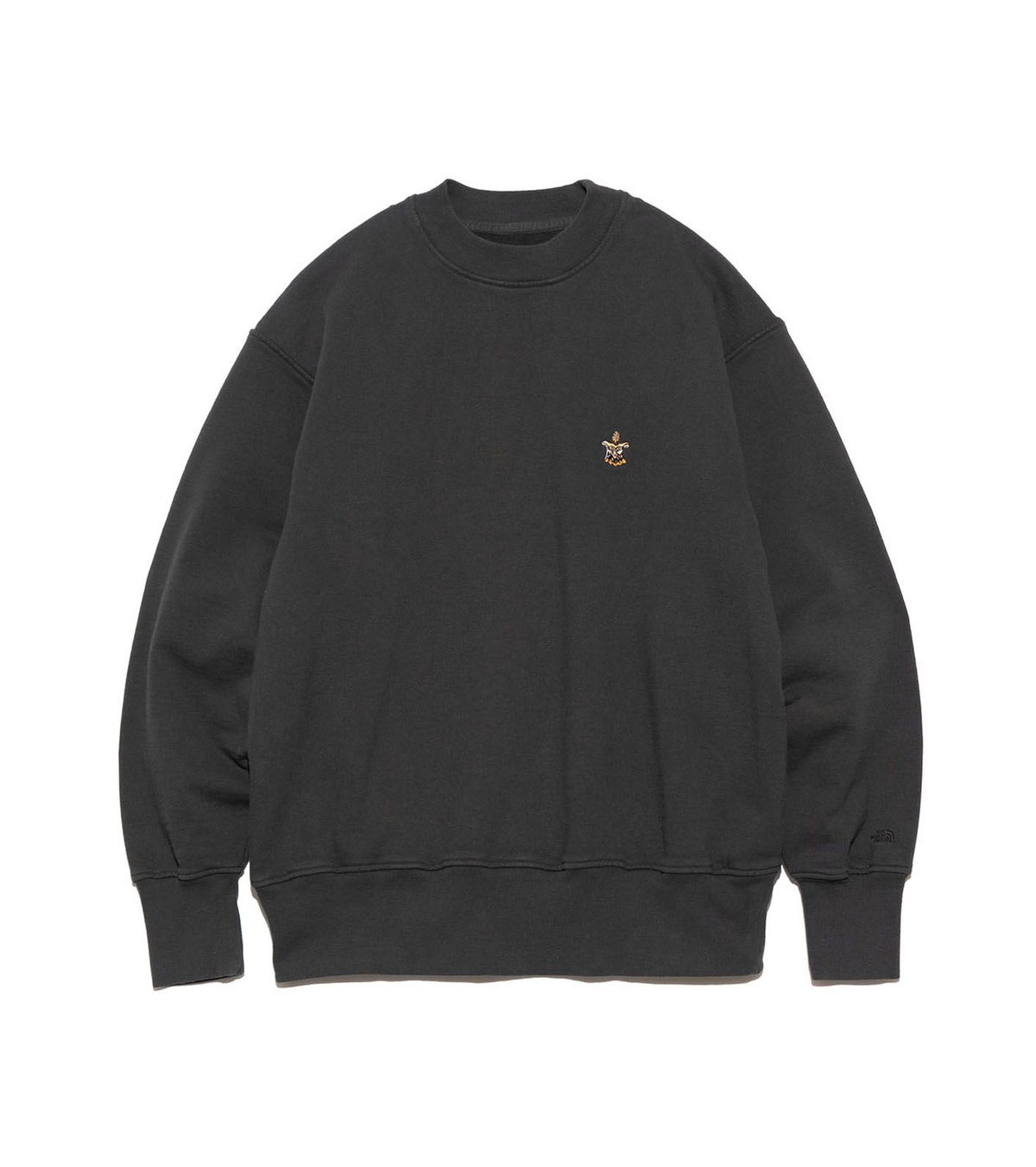 THE NORTH FACE PURPLE LABEL FFFES 13oz Mockneck