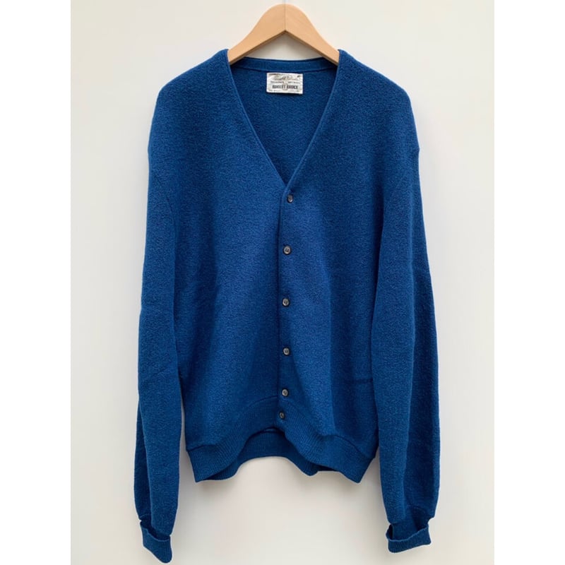 60s ROBERT BRUCE ALPACA CARDIGAN MADE IN USA 🇺🇸