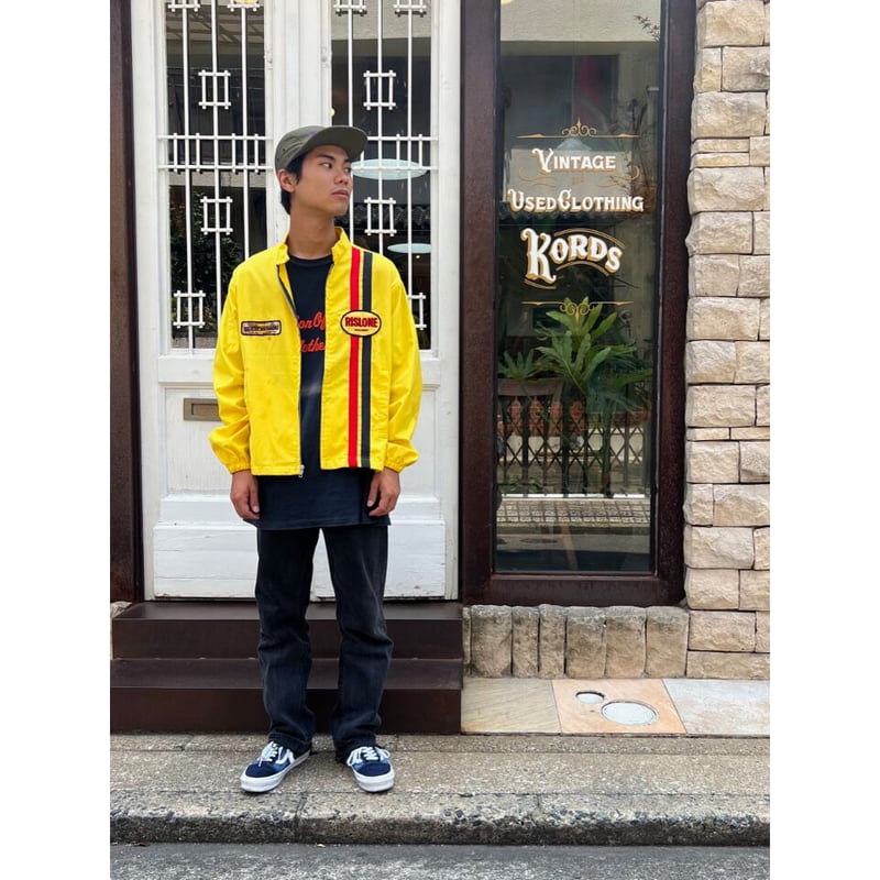 70s SWINGSTER RACING JACKET Size L程 | KORDS