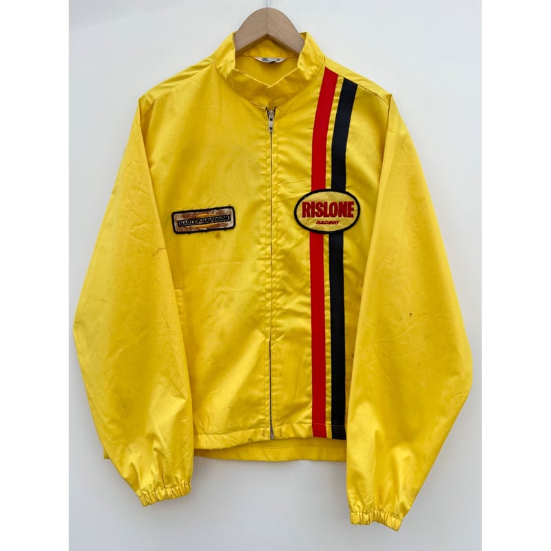 70s SWINGSTER RACING JACKET Size L程 | KORDS