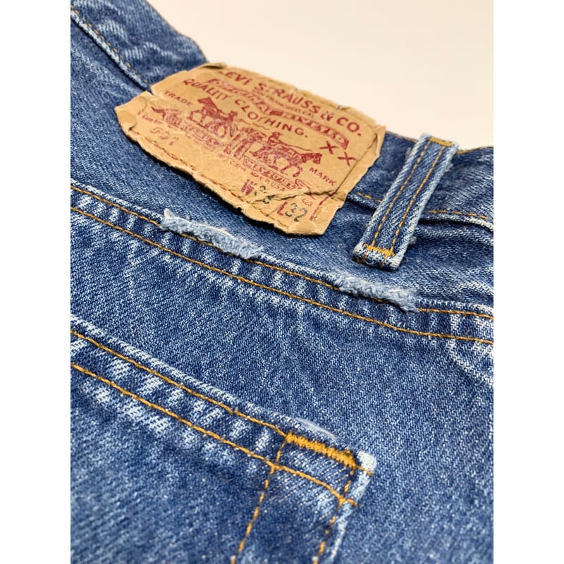 90s Levi's 501 DENIM PANTS MADE IN USA 🇺🇸 W33L3