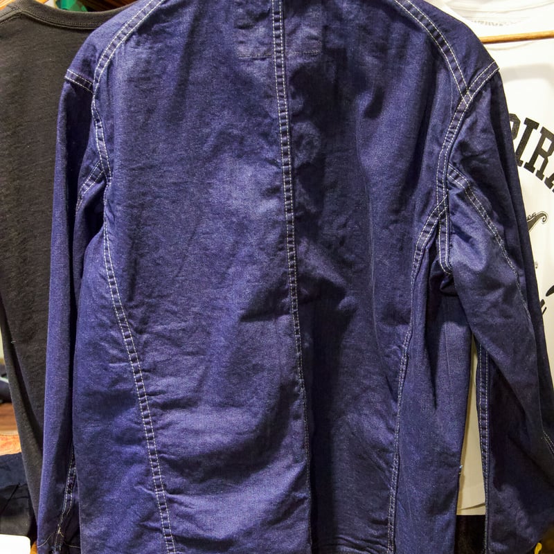 TCB Jeans Cathartt Chore Coat 10OZ | 数珠屋伊平
