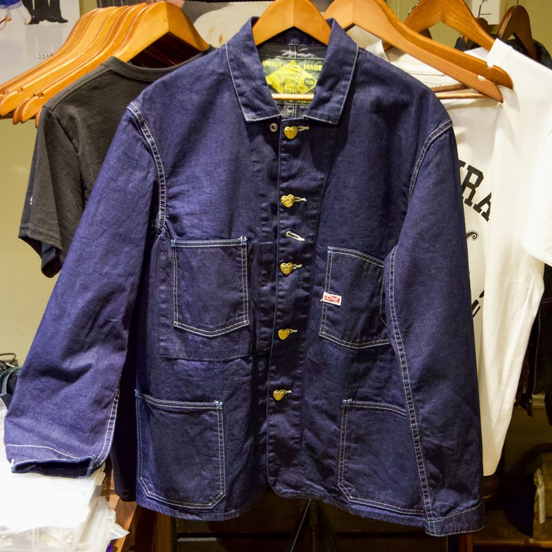 TCB Jeans Cathartt Chore Coat 10OZ | 数珠屋伊平