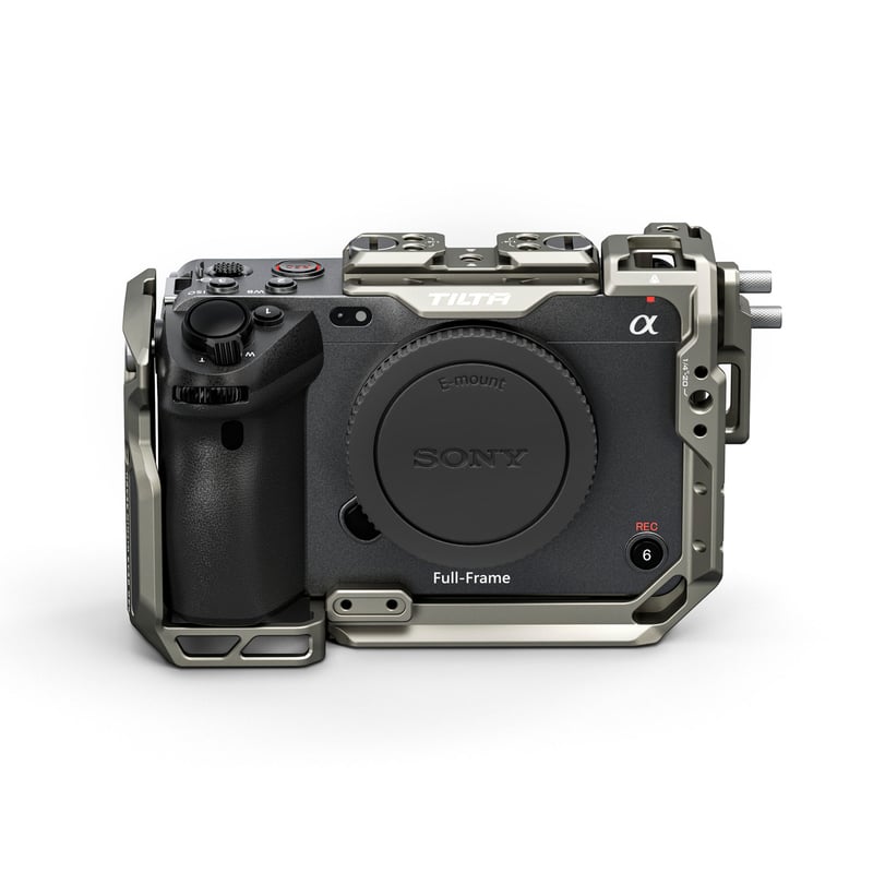 Full Camera Cage for Sony FX3/FX30 V2 (TA-T16-F