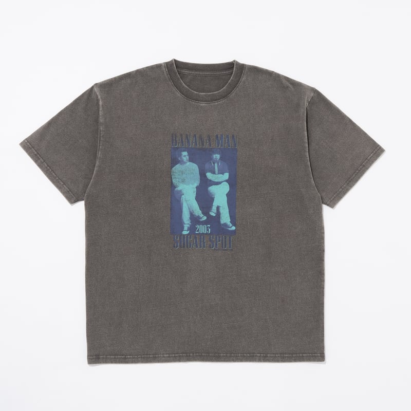 バナナマン POPUP SUGAR SPOT TEE Tシャツ Lサイ SugarSpot TEE