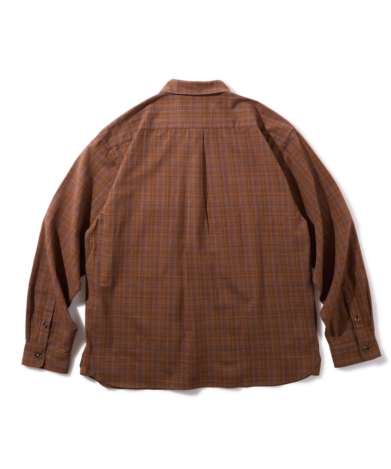 Bro Shirt (Brick) | PURRBS Online Store