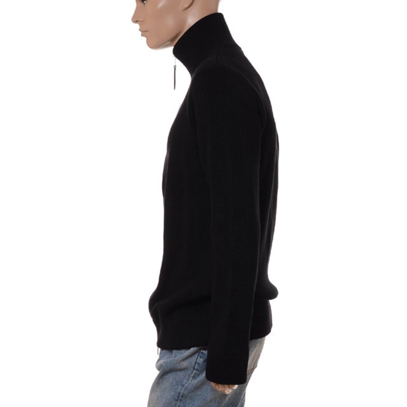 メゾン マルジェラ Maison Margiela ジップアップカーディガン ニット