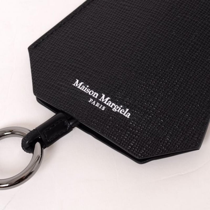 メゾン マルジェラ Maison Margiela キーリングネックレス 牛革