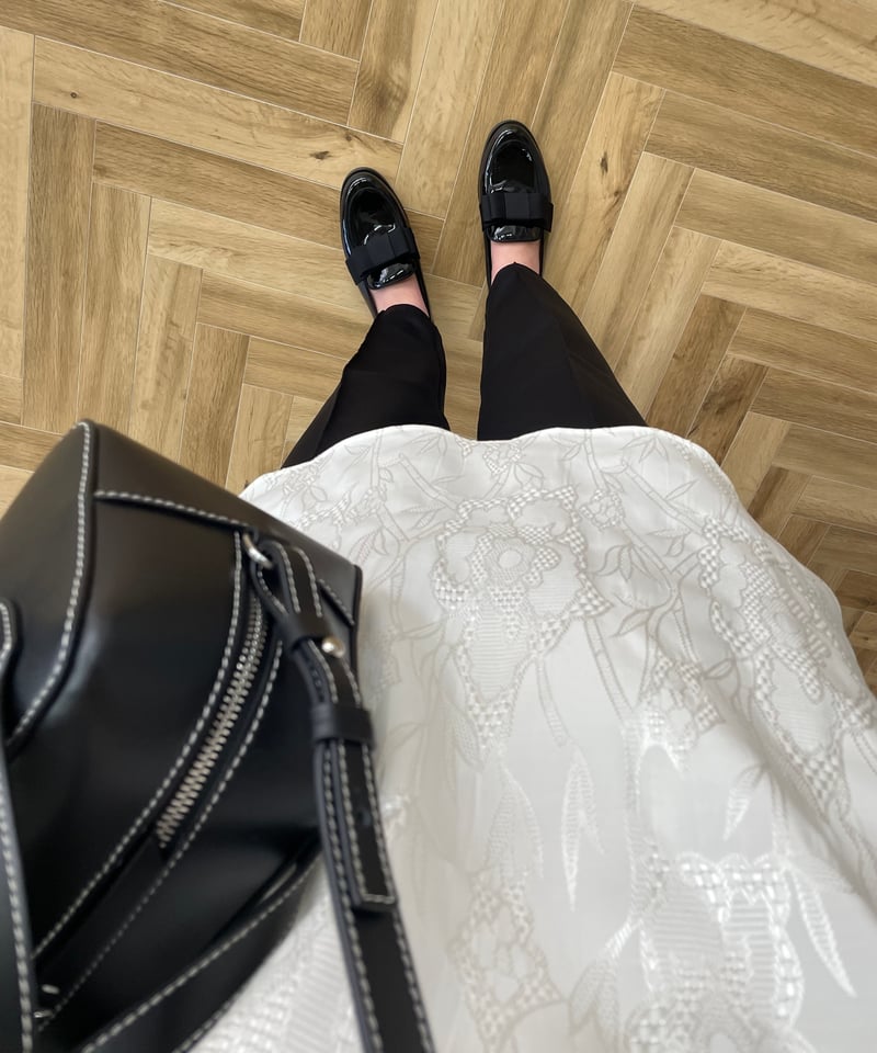 RIBON LOAFER | OHGA