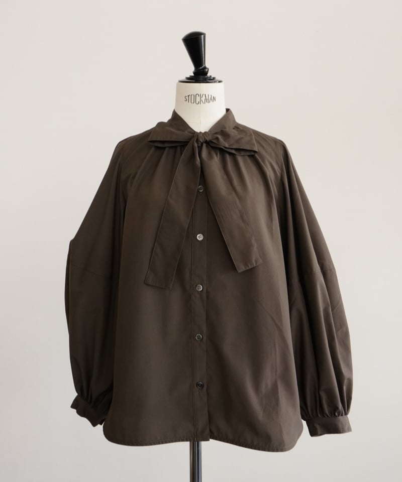 BOWTIE BLOUSE | OHGA