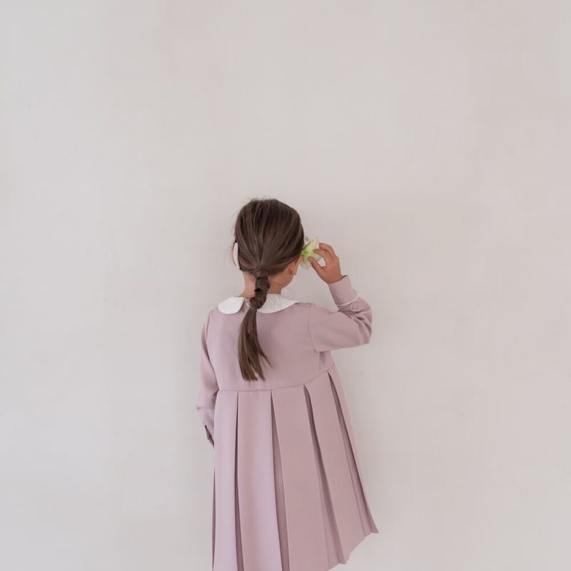 Meria / mauve pink | june -little closet-