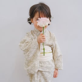 HANA collaboration YUKATA | june -little clo