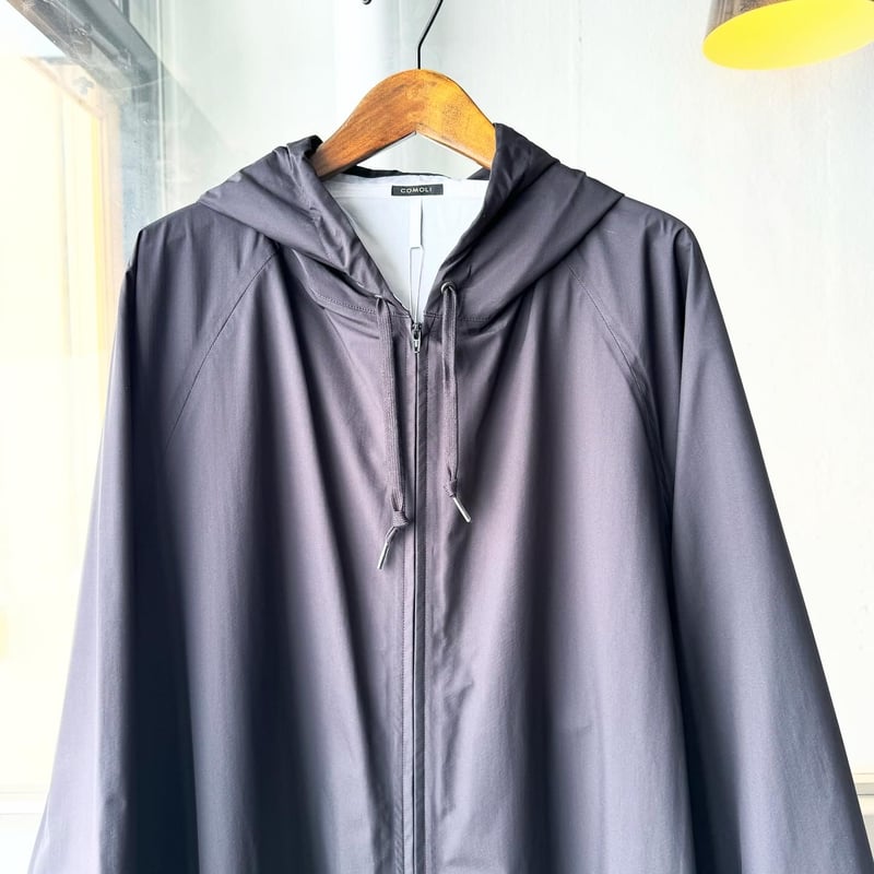 COMOLI レインコート | Less Higashikawa