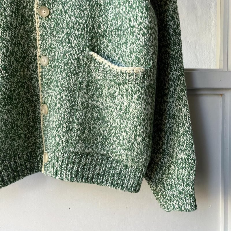AURALEE SILK WOOL CAMEL MIX KNIT CARDIGAN | Les