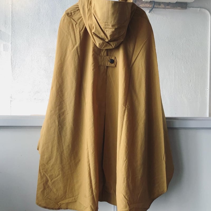POSTALCO RAIN CAPE レインケープ | Less Higashikawa
