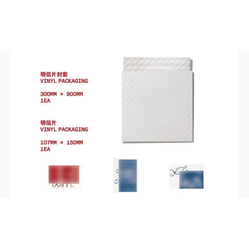 第1期・第2期・販売分 】肖战・関連商品 ☆ レコード BOX（我们