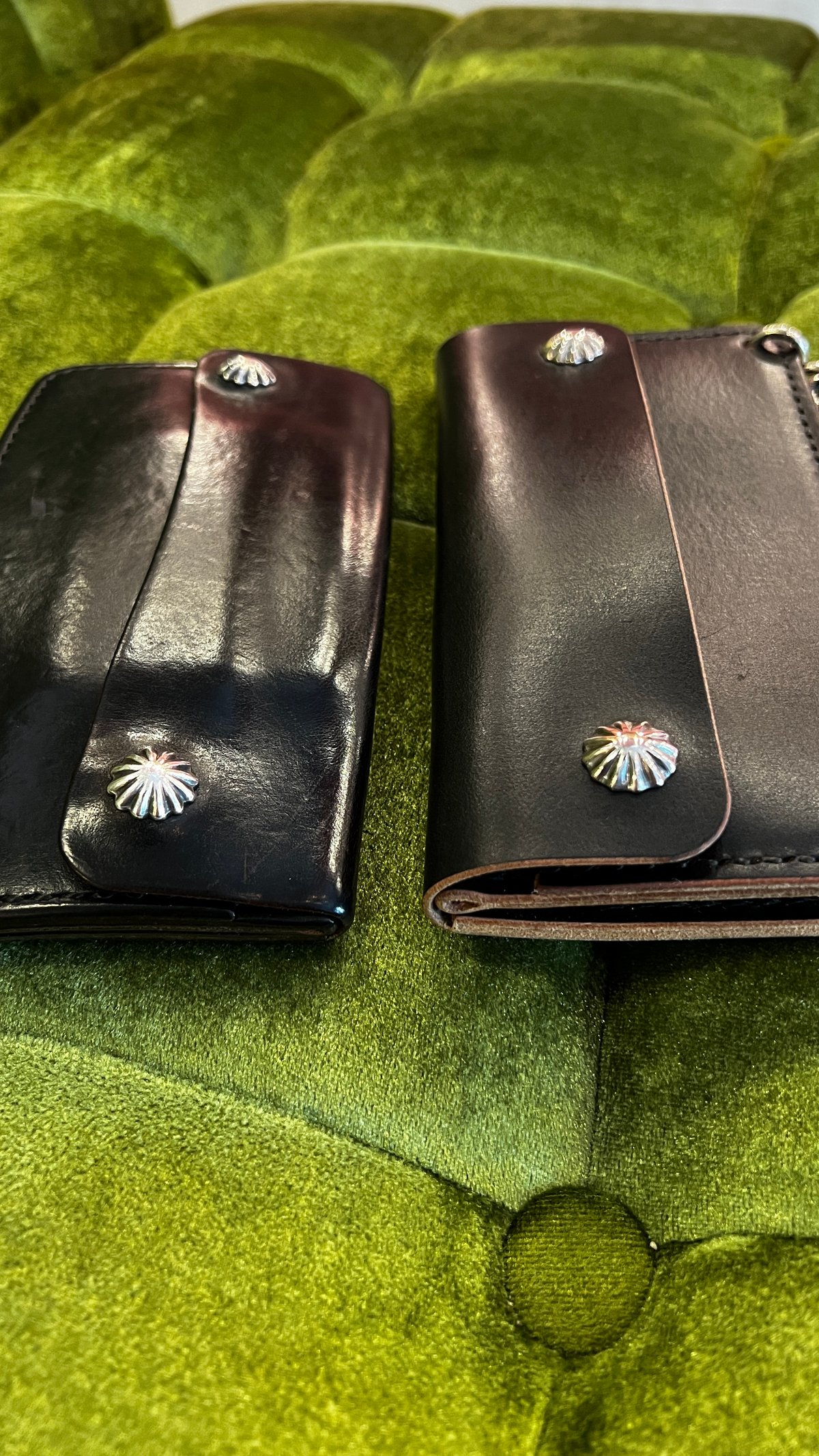 トラッカーウォレット × アポロコンチョ | DearStock
