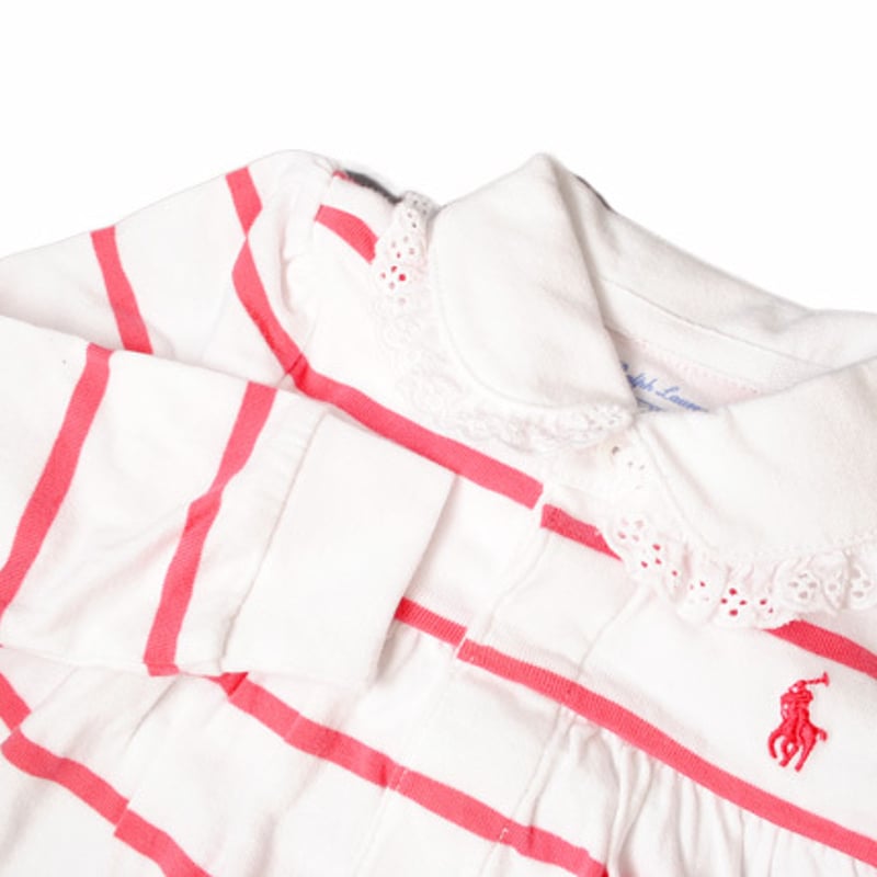 ポロ ラルフローレン カバーオール3点セット 出産祝い Polo Ralph