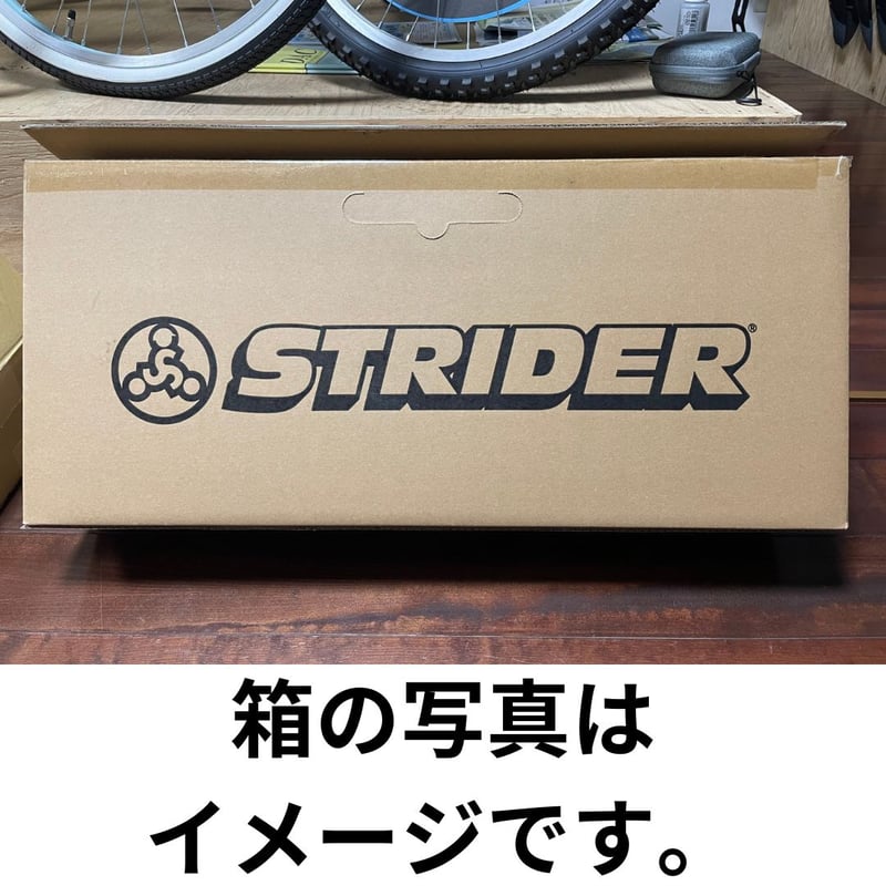 ストライダー スポーツ イエローカラー | CYCLE CARE公式 オンラインストア
