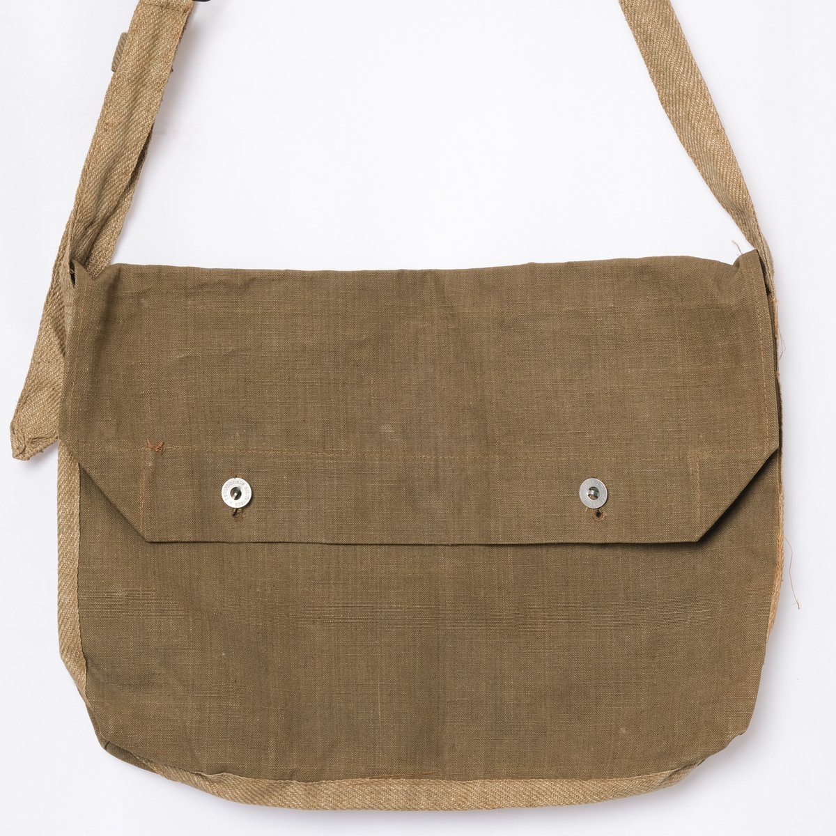 40s French Army Bread Bag (Linen) Dead Stock 2