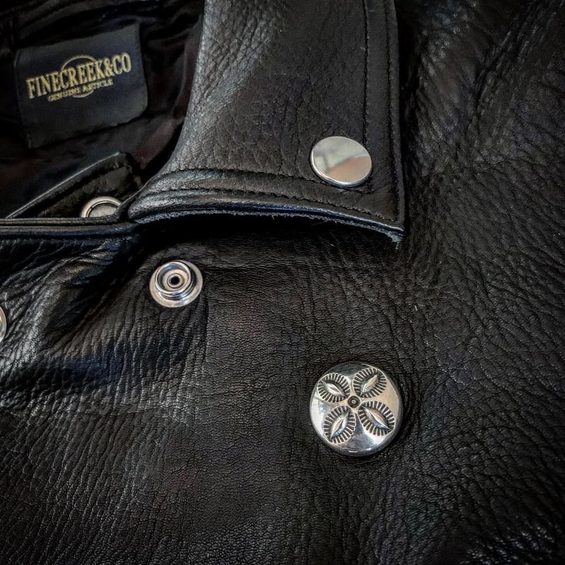 CELLMAN2DEERMES】 （MASAYOSHI）/ MK Snap button
