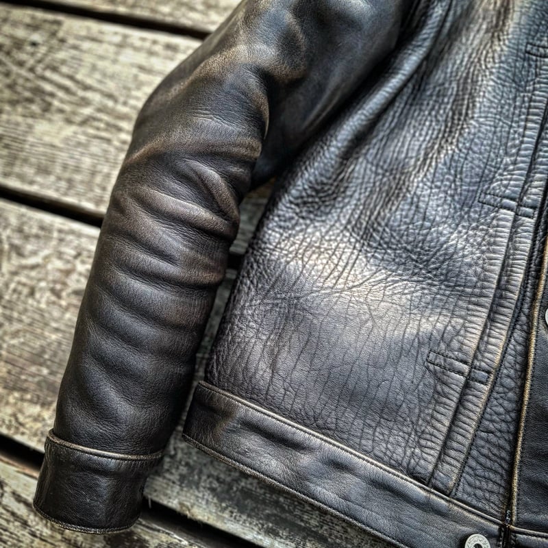 FINE CREEK LEATHERS【Richmond S66 / リッチモンド S66】2
