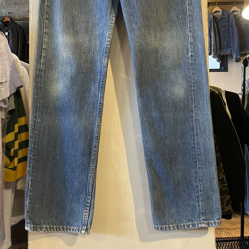80s Levi's 501 リーバイス 32×32 デニムパンツ USA製 ボタン裏532