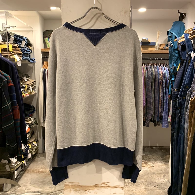 POLO RALPH LAUREN ヴィンテージデザイン スウェット ラルフローレン