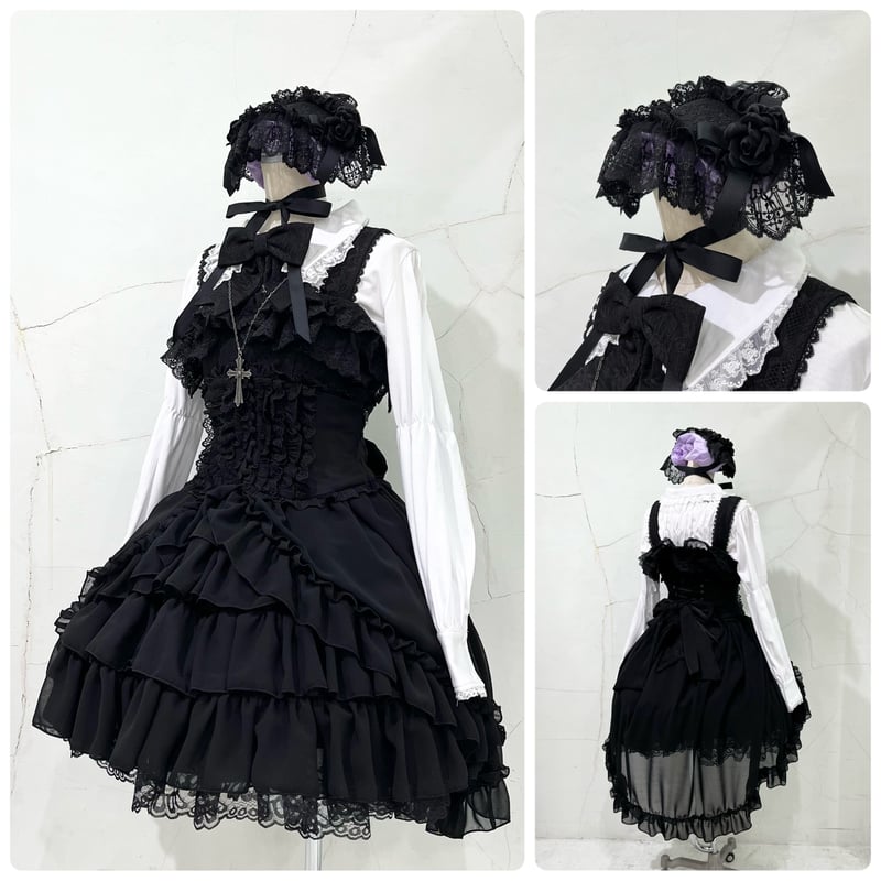 Sheglit】フリルリボンコルセット/954080 | KIST ONLINE STORE