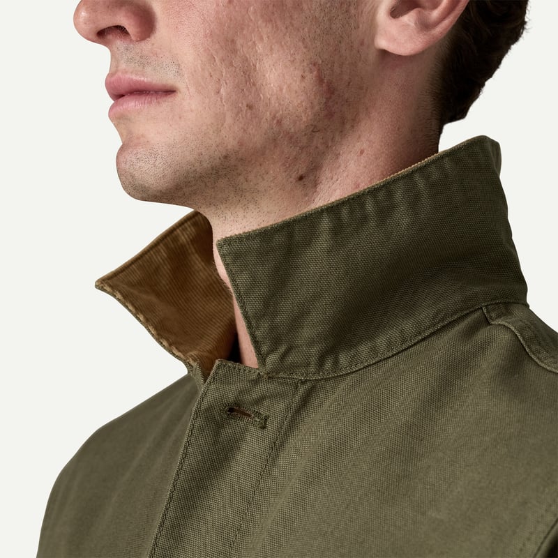 patagonia パタゴニア メンズ・ポイント・レイズ・キャンバス・ジャケット patagonia（パタゴニア） キャンバスジャケット メンズ ポイント