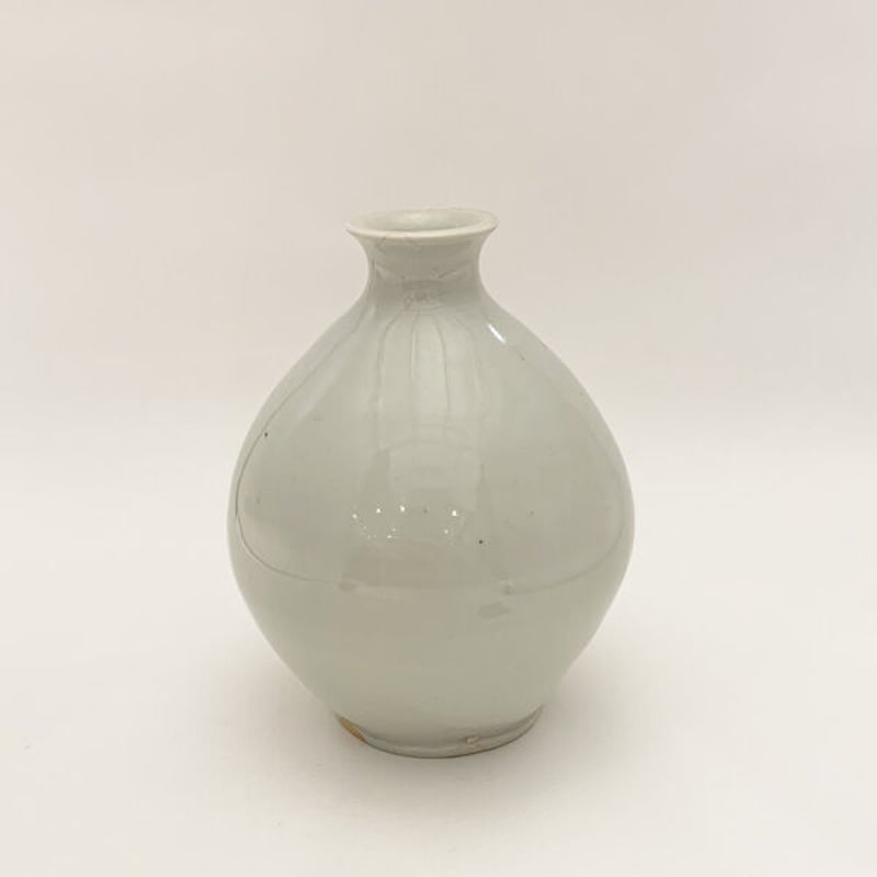 森岡由利子 白磁徳利 [my_ot100] | 菜の花暮らしの道具店 online store