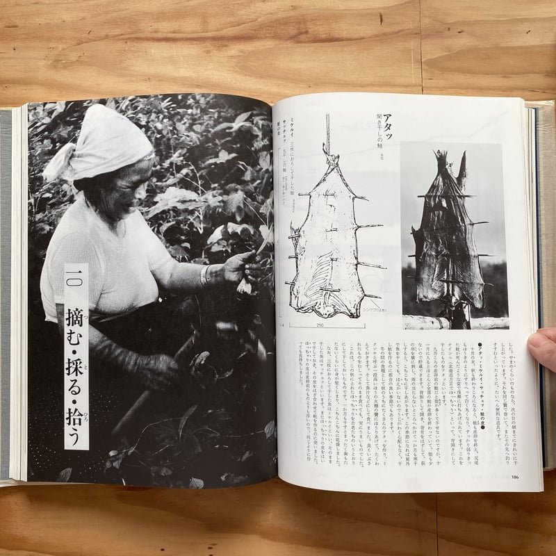 アイヌの民具｜萱野茂 | bullock books