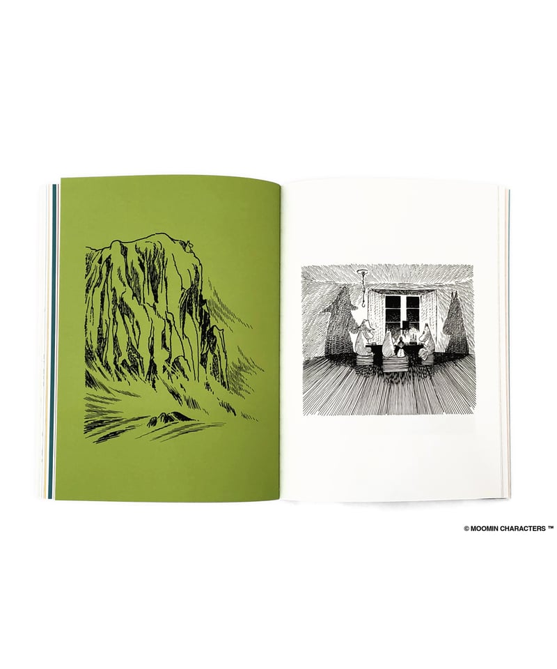 MOOMIN MISCHIEVOUS NATURE 【ANNIVERSARY EDITION】