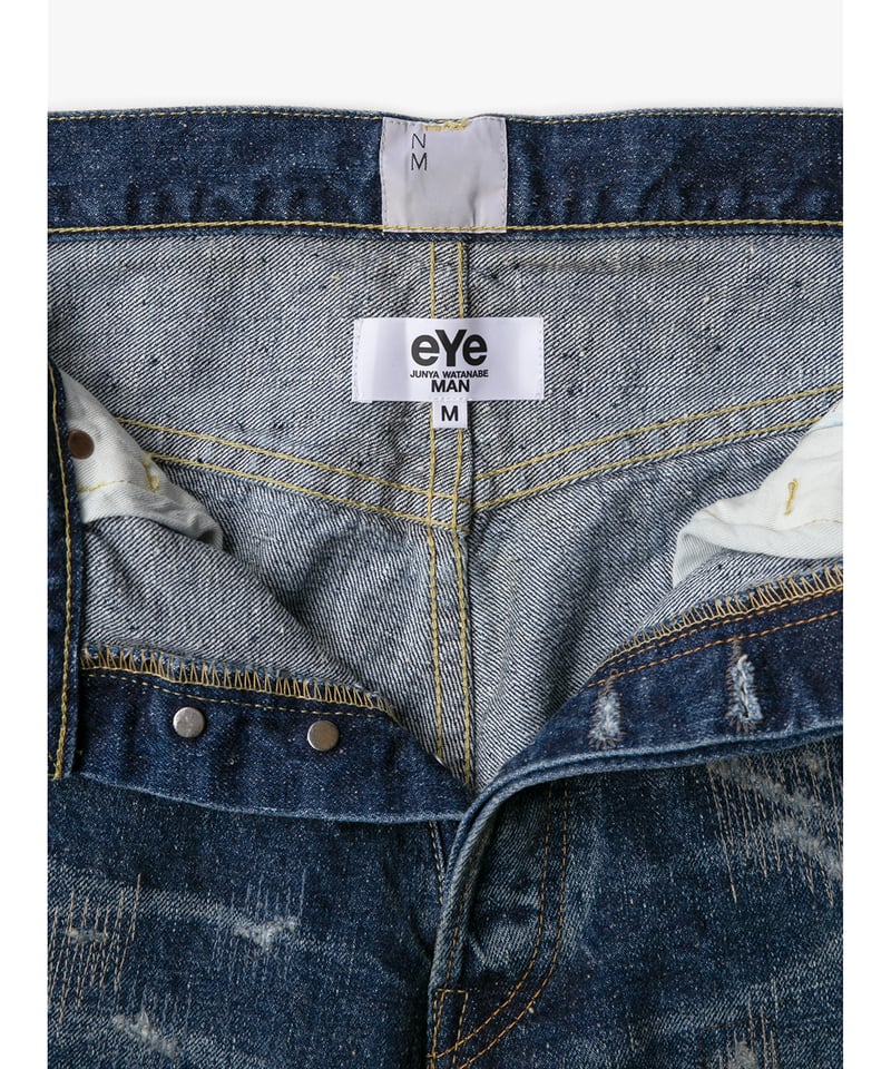 eYe JUNYA WATANABE MAN × New Manual _ デニムパンツ |