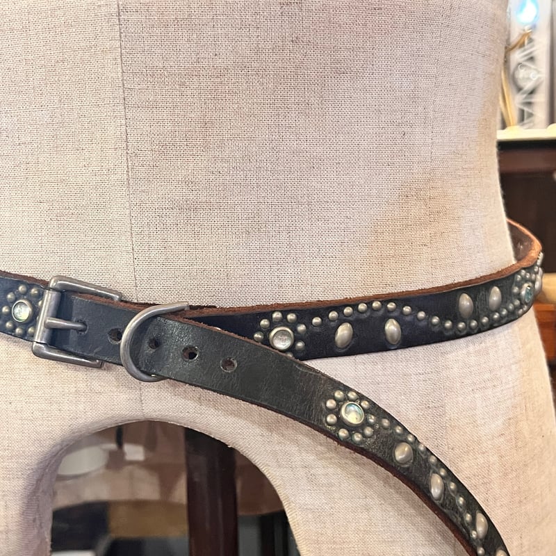 HTC】studs belt “34インチ” | BAKU STORE