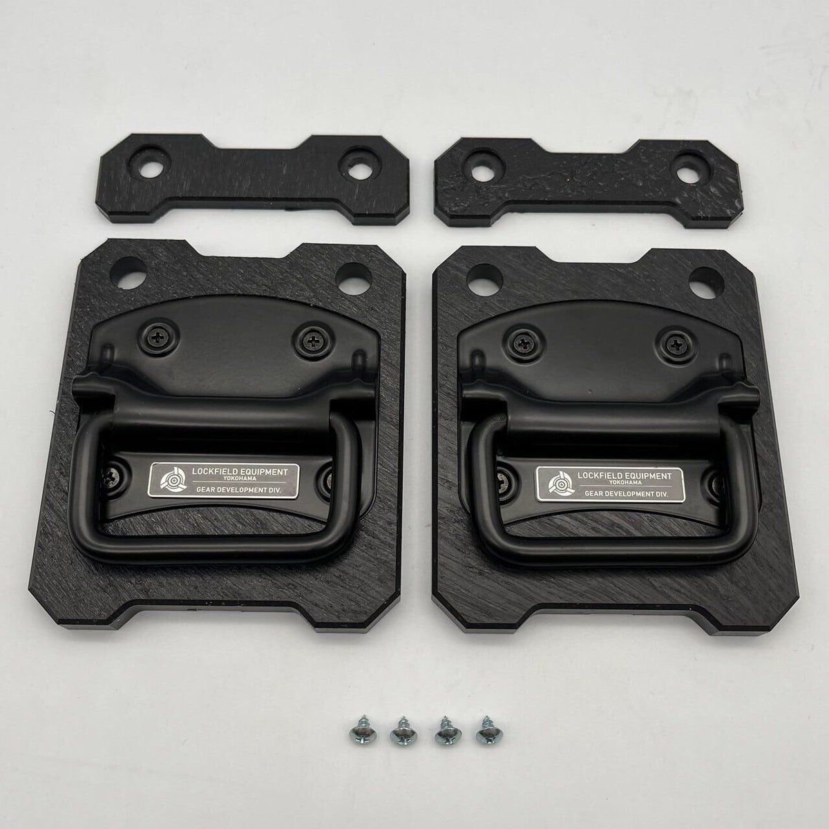 シェルコン25 ハンドル　グリップ　LOCKFIELD EQUIPMENT シェルコン25 ハンドル グリップ LOCKFIELD EQUIPMENT