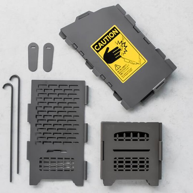 サンゾー工務店ロダンHANGETSU オプション多数フルセット収納バッグ付き サンゾー工務店 _ RODAN / HANGETSU SET | Geek Field