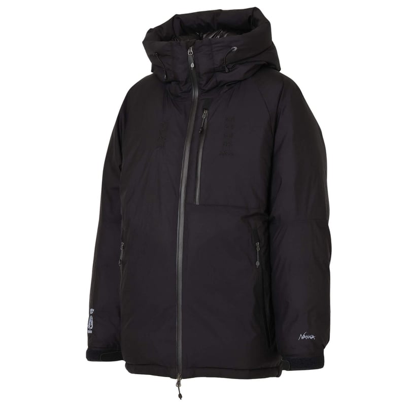 新品）NANGA×TACOMA FUJI ナンガ タコマフジ フーディ② / L NANGA（ナンガ）春に話題を呼んだ“あの”コラボレーションの第二弾が