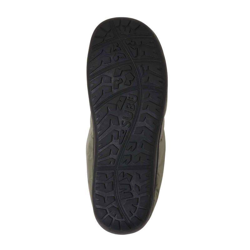 NANGA FRAGMENT SUBU WINTER SANDAL 黒 サイズ2 NANGA（ナンガ） ナンガ×スブ SUBU オーロラテックス ウィンター
