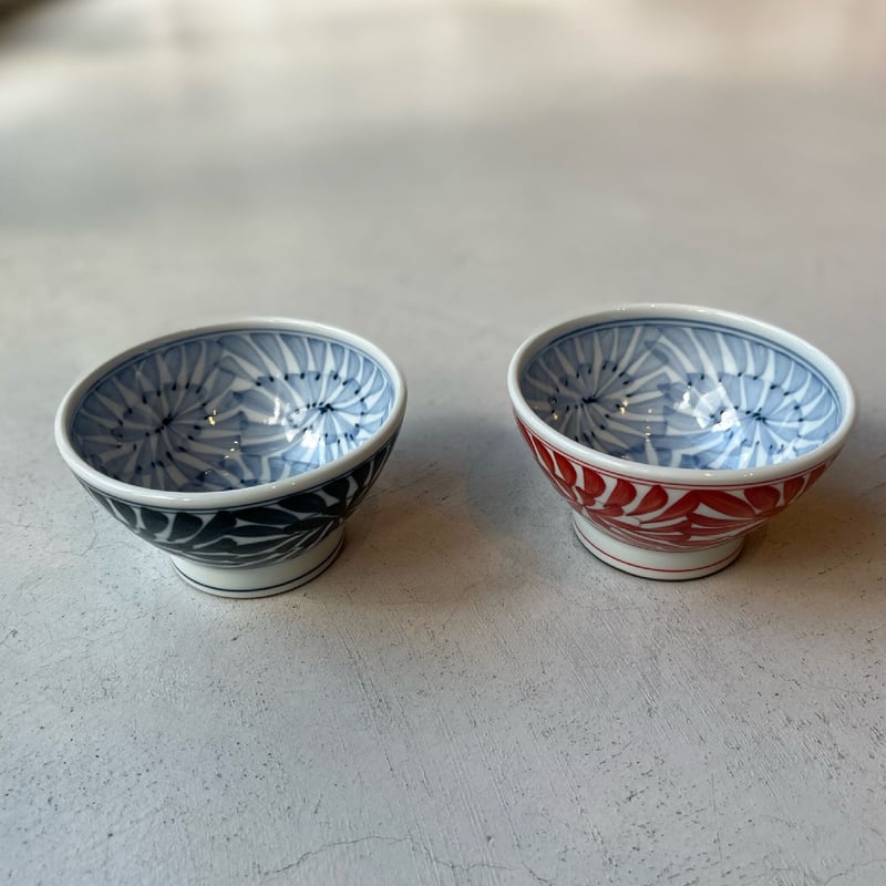 くらわんか碗 蛸唐草 | ZOE L'Atelier de Poterie