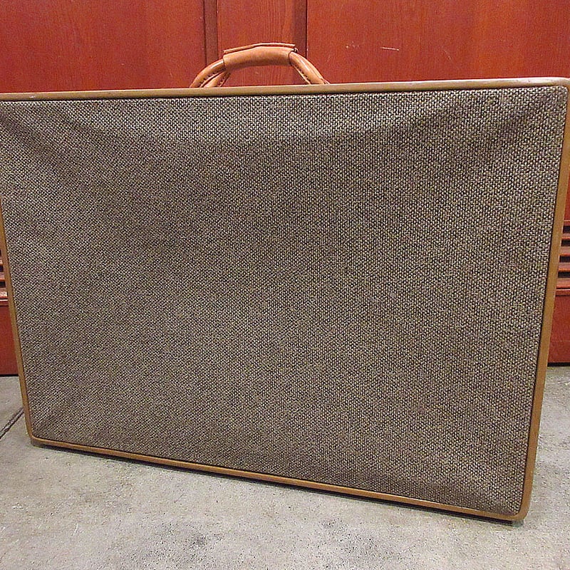 ビンテージ○hartmann luggageツイードトランクケース○220831i8-bag-